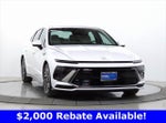 2025 SONATA Hybrid Thumbnail 1