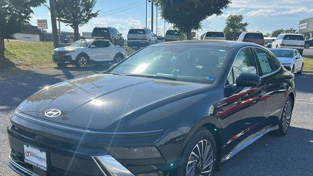 Preowned 2025 Hyundai SONATA Hybrid Limited for Sale