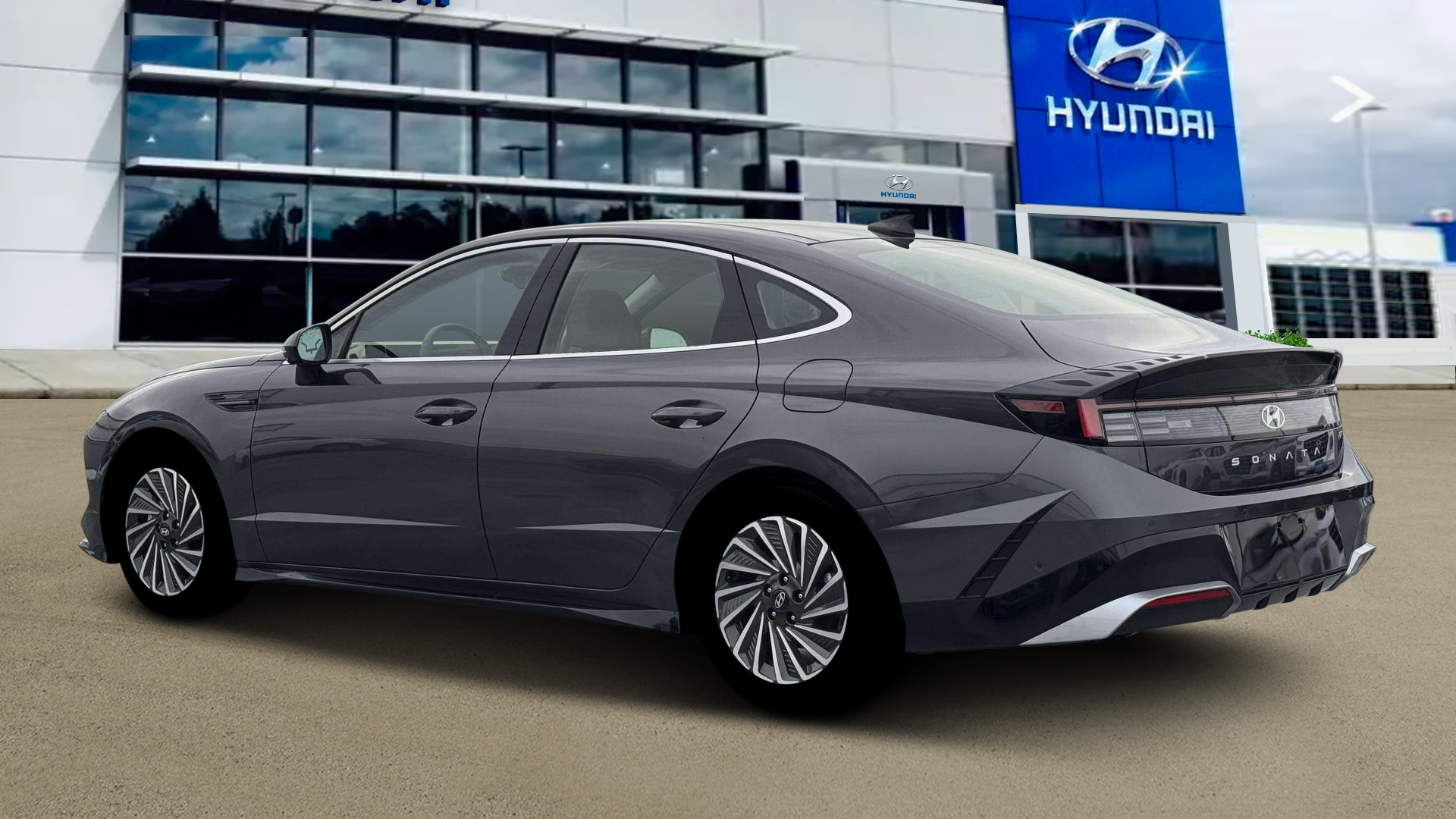 2026 Hyundai SONATA Hybrid Limited