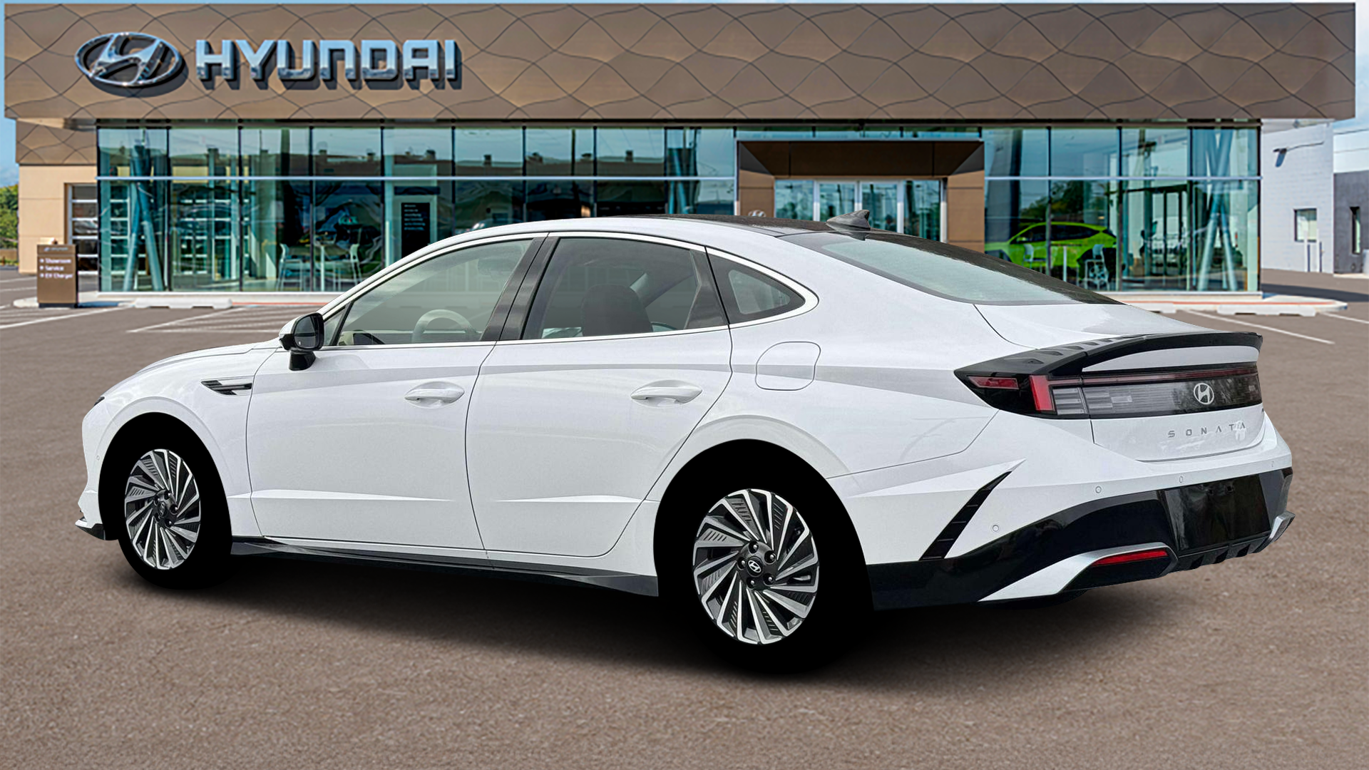 2026 Hyundai SONATA Hybrid Limited