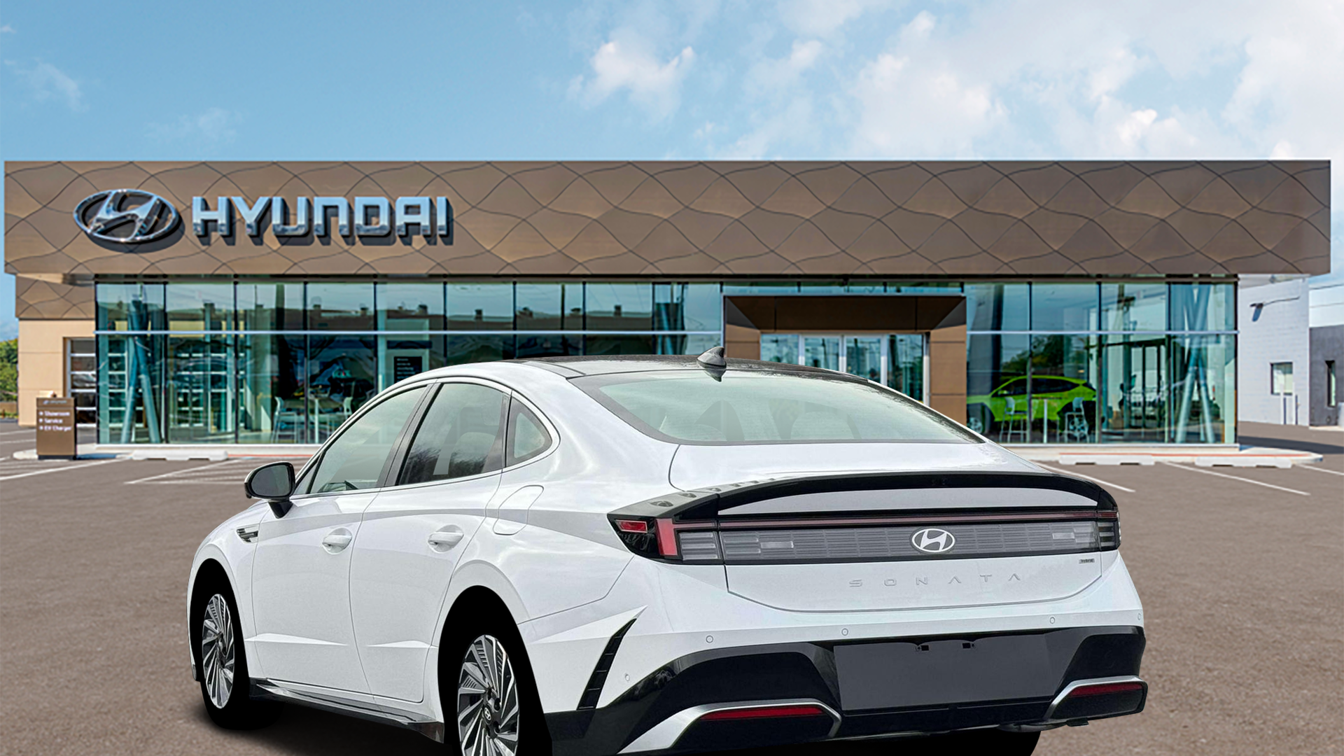 2026 Hyundai SONATA Hybrid Limited