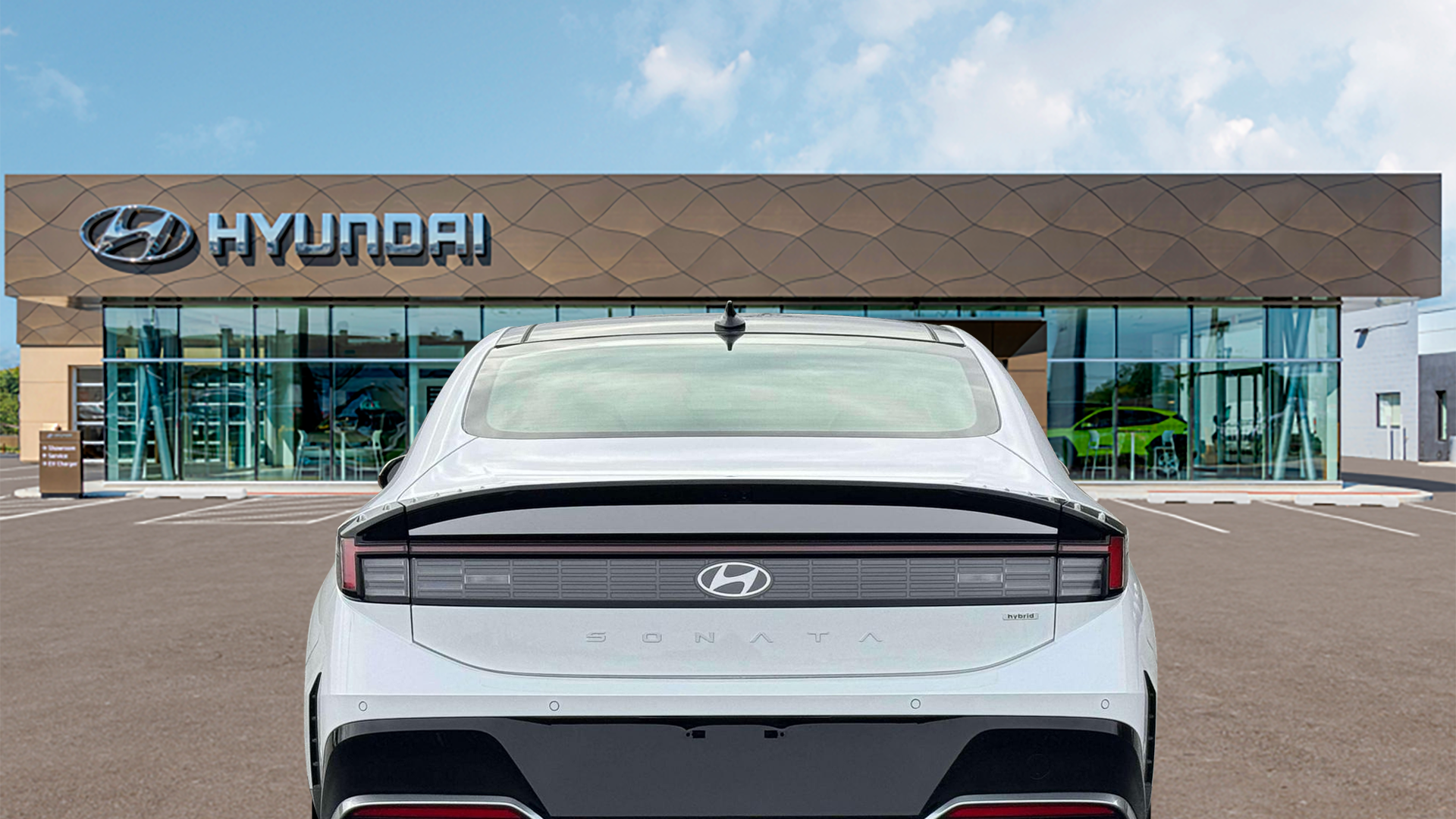 2026 Hyundai SONATA Hybrid Limited