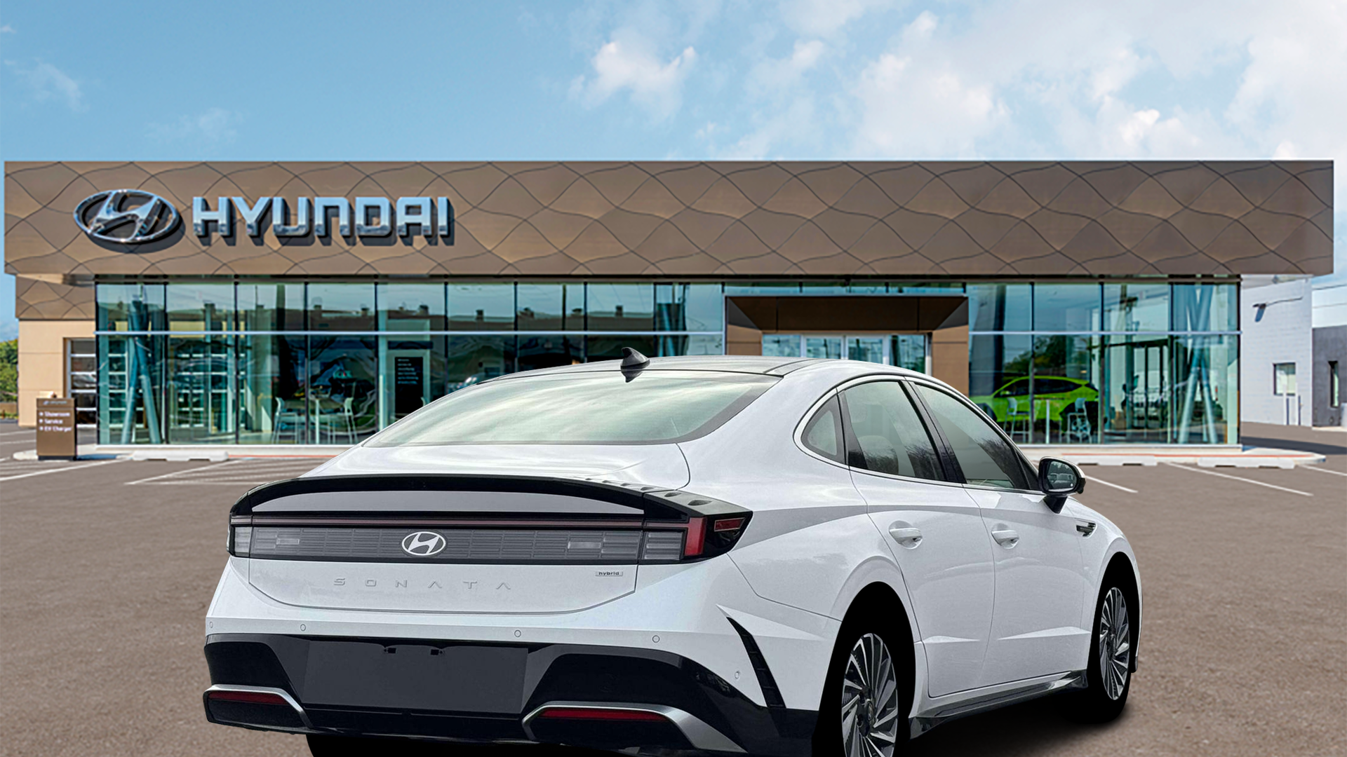 2026 Hyundai SONATA Hybrid Limited