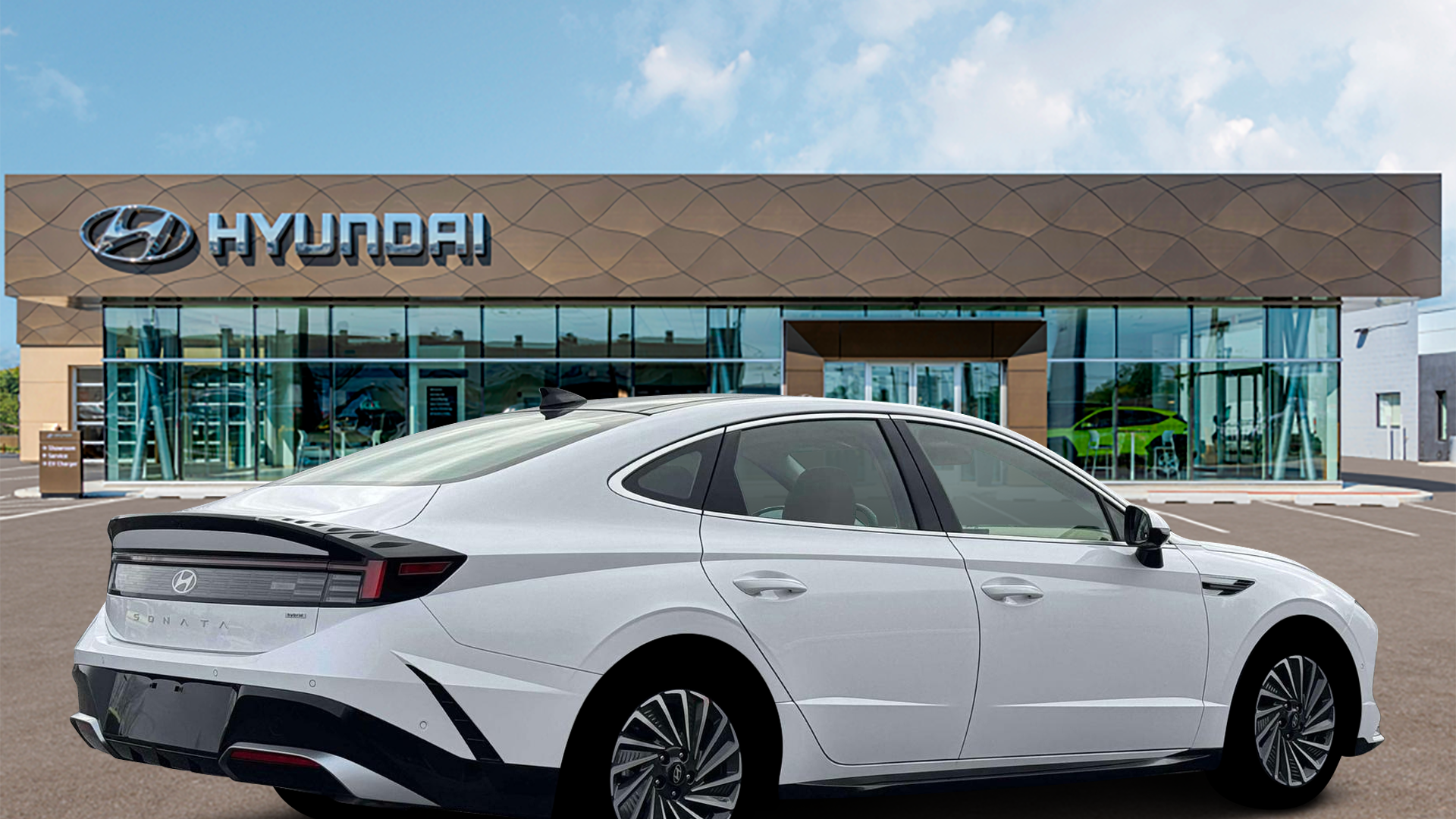 2026 Hyundai SONATA Hybrid Limited