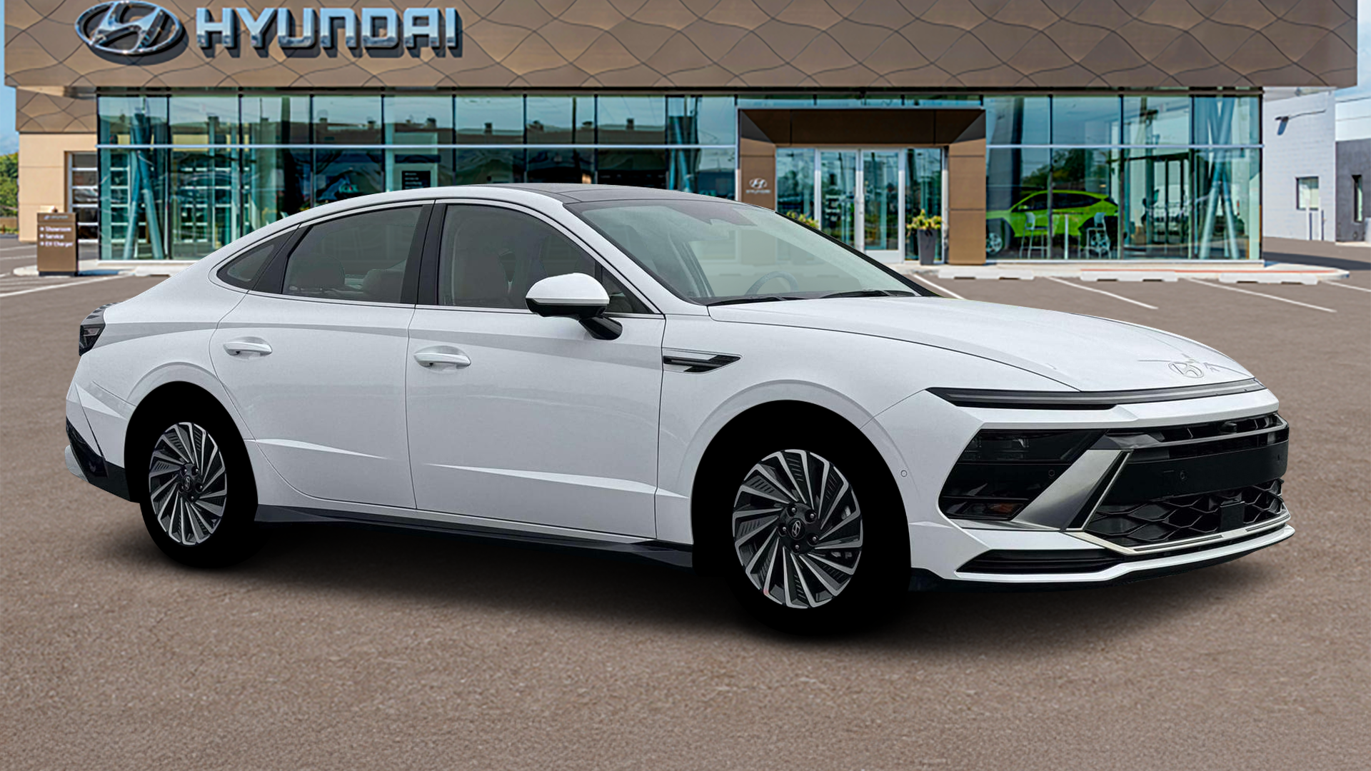 2026 Hyundai SONATA Hybrid Limited