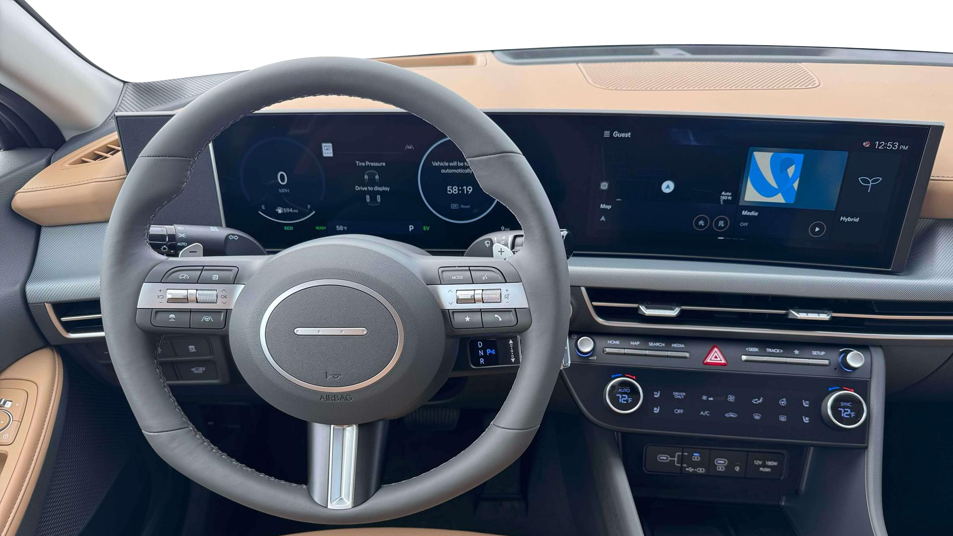 2026 Hyundai SONATA Hybrid Limited