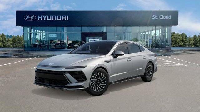 Preowned 2026 Hyundai SONATA Hybrid Limited for Sale