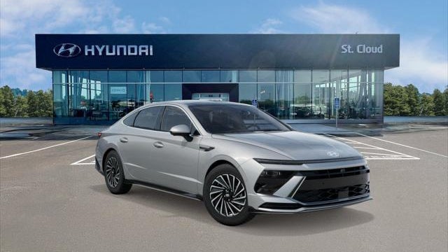 2026 Hyundai SONATA Hybrid Limited