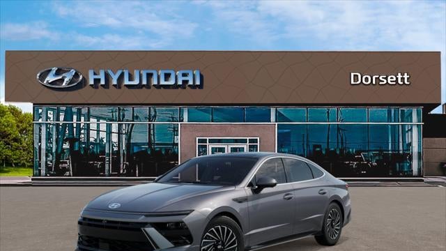 Preowned 2026 Hyundai SONATA Hybrid Limited for Sale