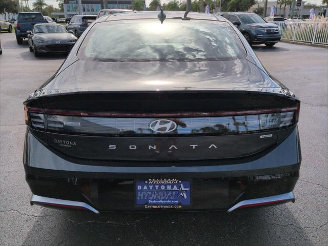 2026 Hyundai Sonata - $32,999