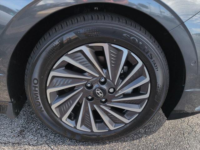 2026 Hyundai Sonata - $32,999