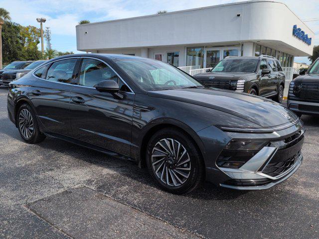 2026 Hyundai Sonata - $33,376