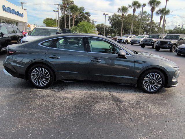 2026 Hyundai Sonata - $33,376
