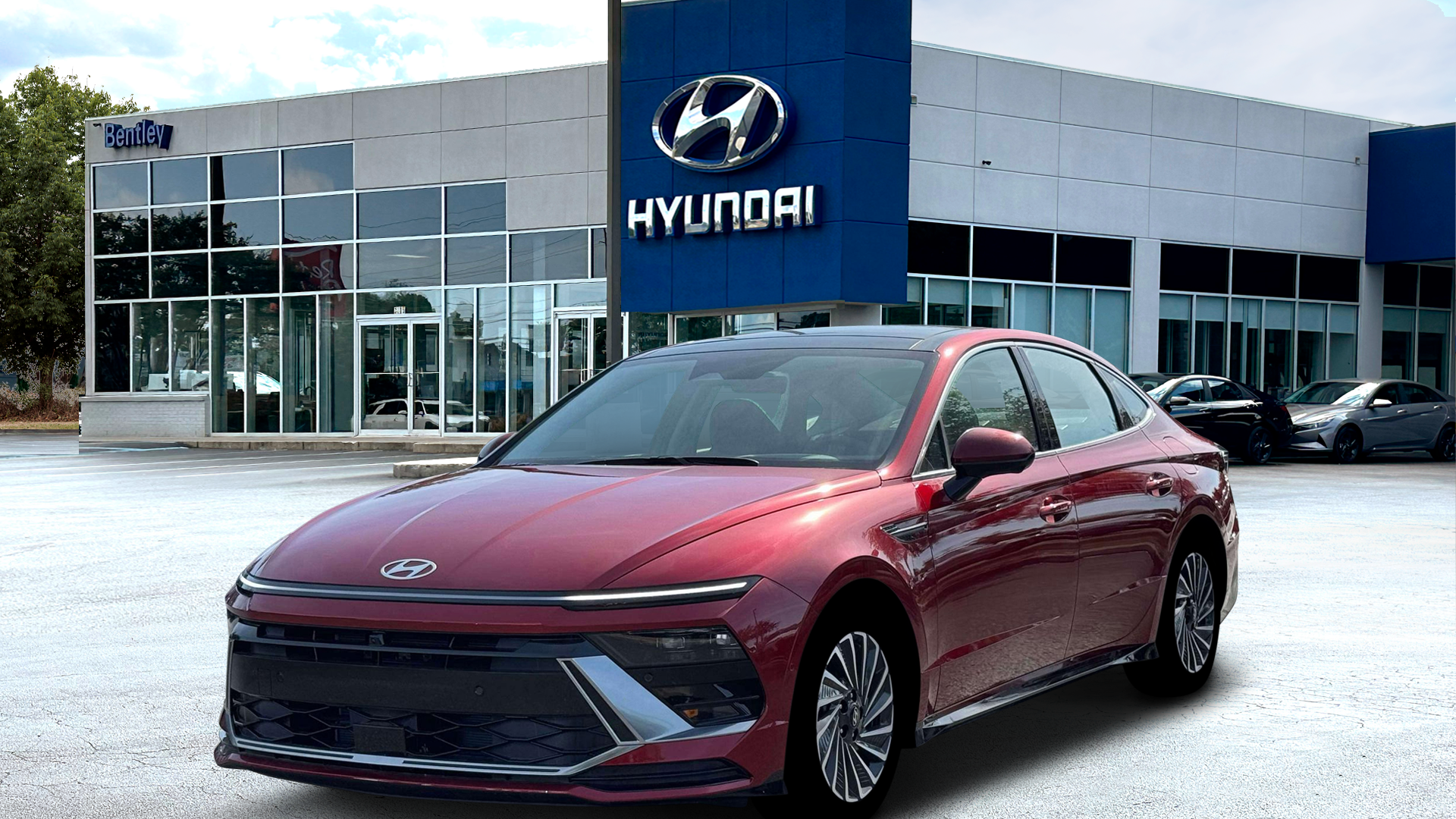 Preowned 2026 Hyundai SONATA Hybrid Limited for Sale