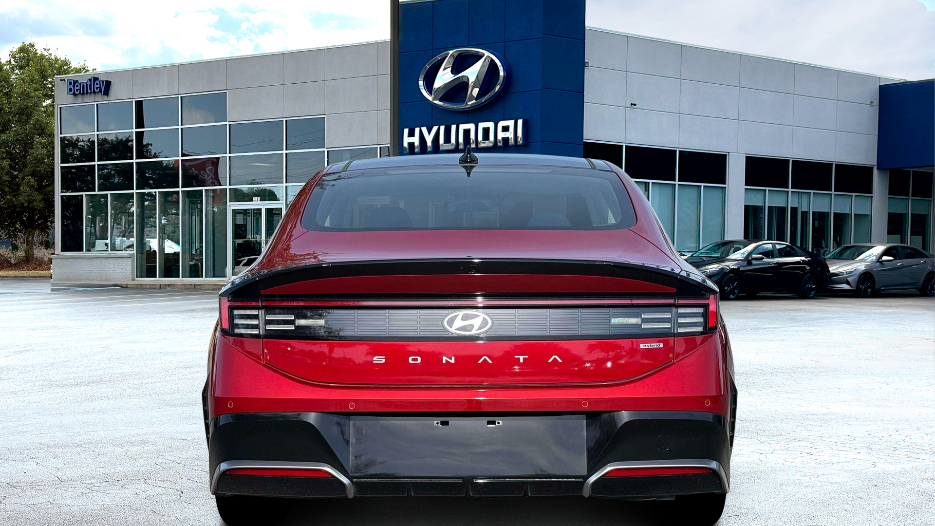 2026 Hyundai SONATA Hybrid Limited