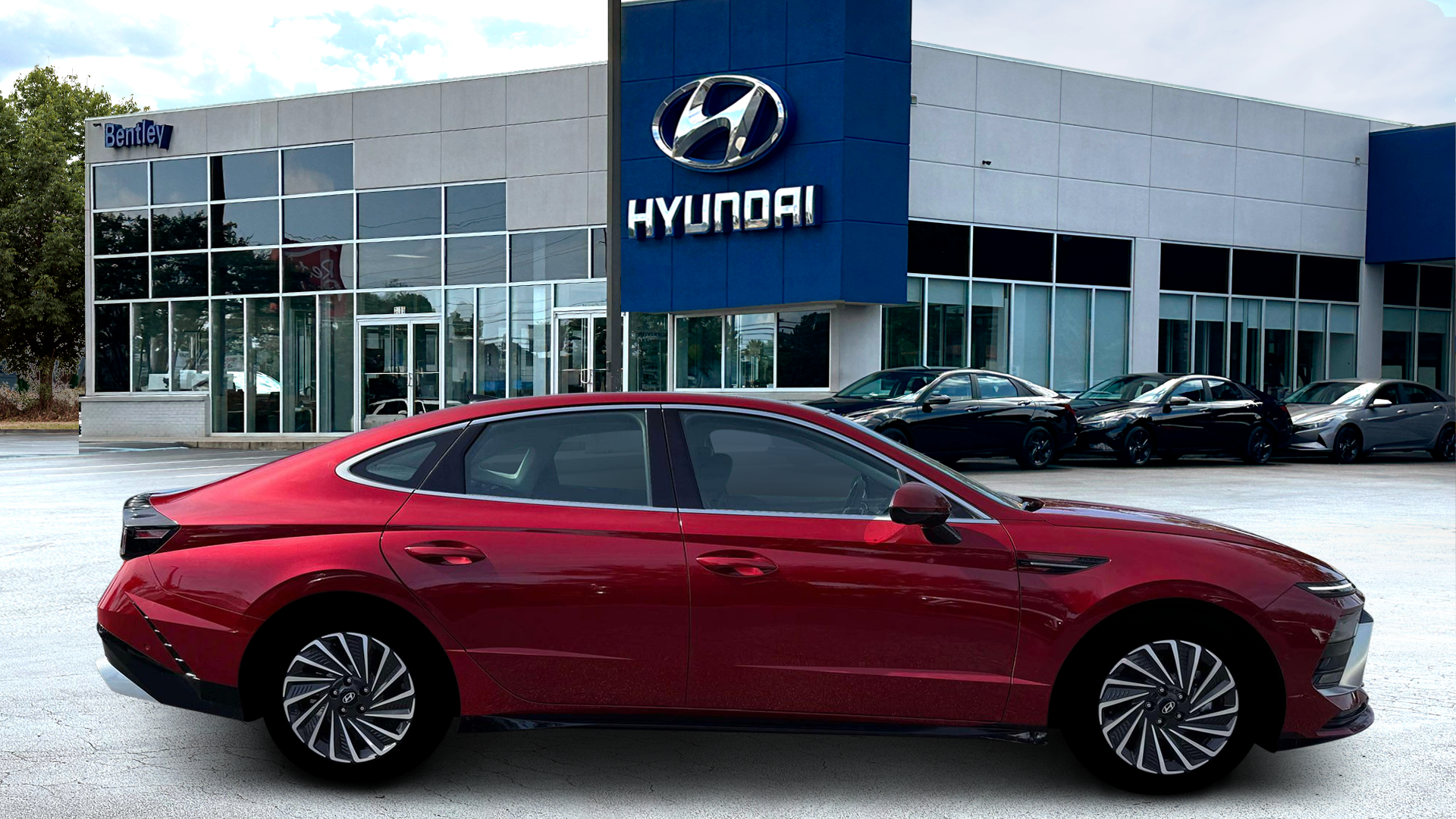 2026 Hyundai SONATA Hybrid Limited