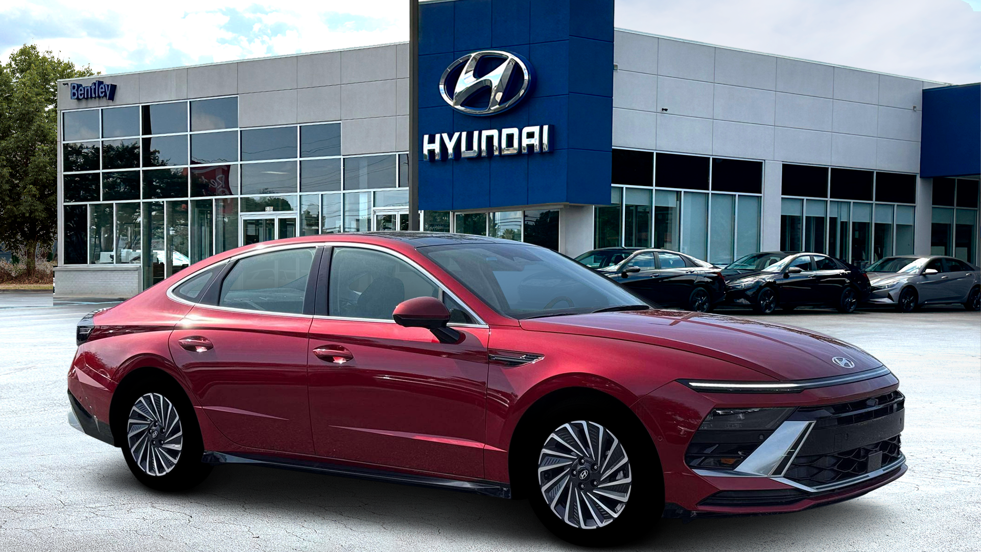 2026 Hyundai SONATA Hybrid Limited