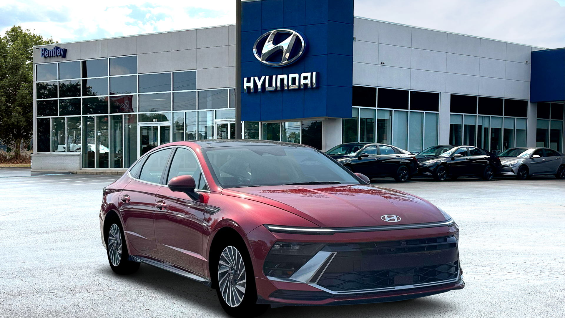 2026 Hyundai SONATA Hybrid Limited