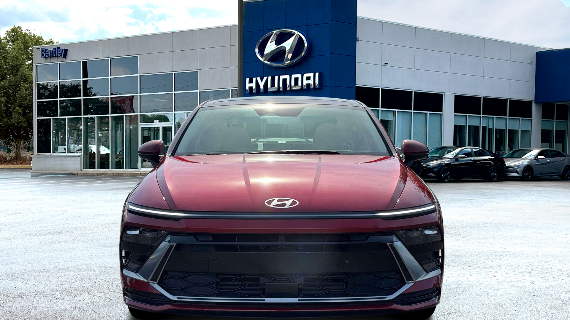 2026 Hyundai SONATA Hybrid Limited