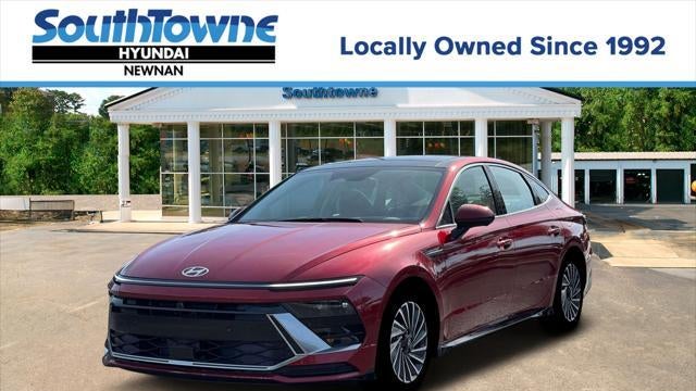 Preowned 2026 Hyundai SONATA Hybrid Limited for Sale