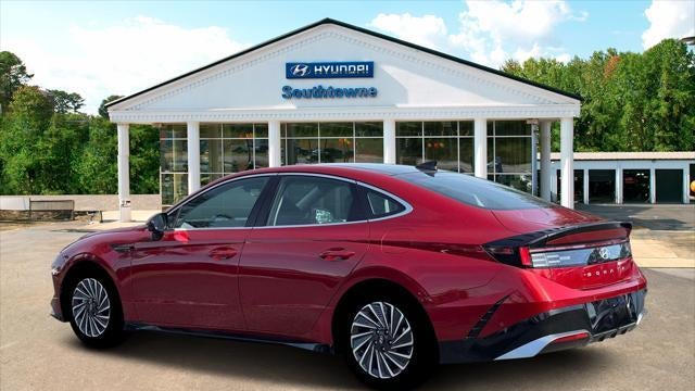 2026 Hyundai SONATA Hybrid Limited