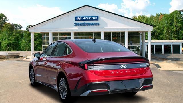 2026 Hyundai SONATA Hybrid Limited