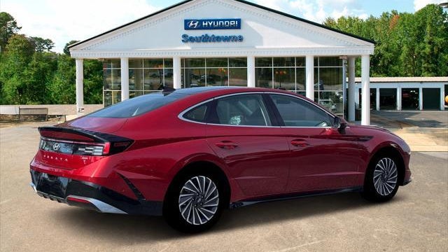 2026 Hyundai SONATA Hybrid Limited