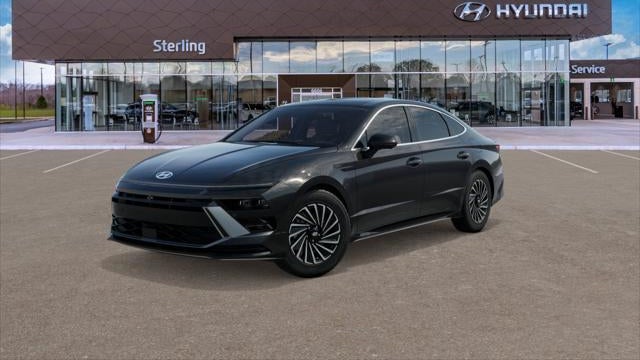 Preowned 2026 Hyundai SONATA Hybrid Limited for Sale
