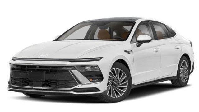 Preowned 2026 Hyundai SONATA Hybrid Limited for Sale