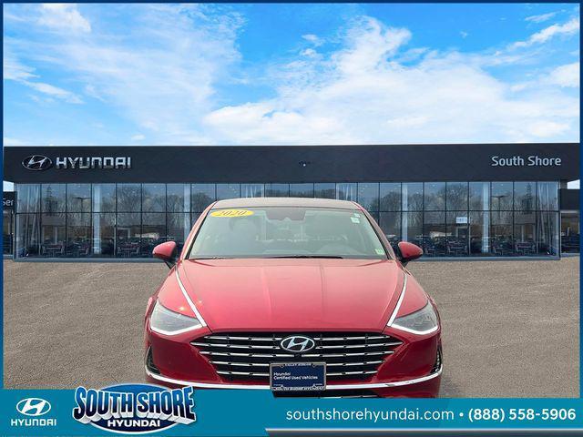 2020 Hyundai Sonata - $19,999