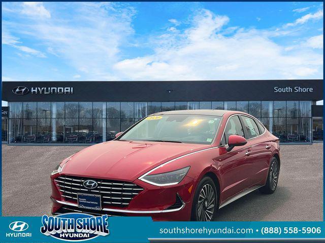 2020 Hyundai Sonata - $19,999