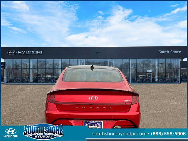 2020 Hyundai Sonata - $19,999