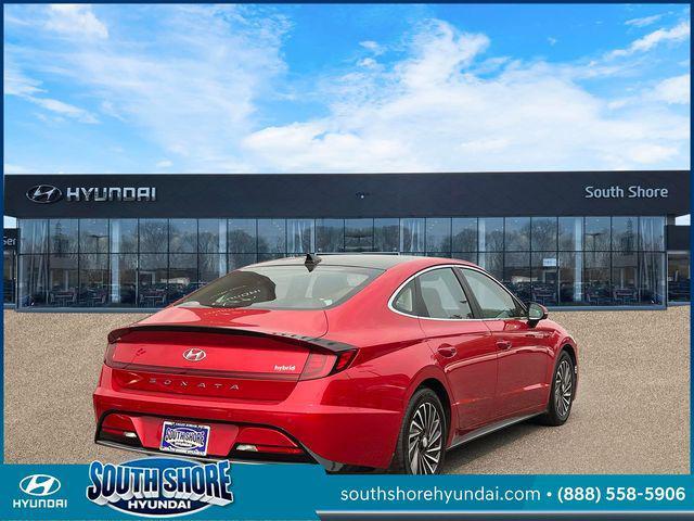 2020 Hyundai Sonata - $19,999