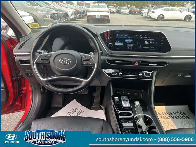 2020 Hyundai Sonata - $19,999