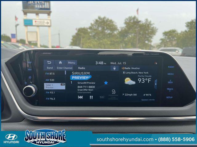 2020 Hyundai Sonata - $19,999