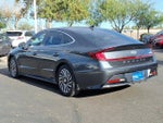 2021 SONATA Hybrid Thumbnail 3