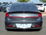 2021 SONATA Hybrid Thumbnail 4