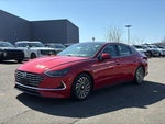 2021 SONATA Hybrid Thumbnail 3