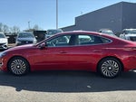 2021 SONATA Hybrid Thumbnail 4