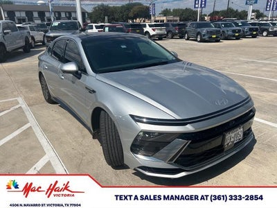 2024 Hyundai Sonata Hybrid Limited 4DR Sedan