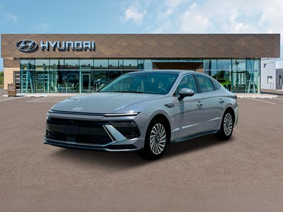 2024 Hyundai Sonata Hybrid Limited 4DR Sedan