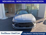 2024 SONATA Hybrid Thumbnail 2