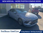 2024 SONATA Hybrid Thumbnail 3
