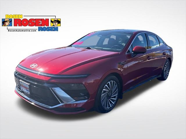 2024 Hyundai Sonata