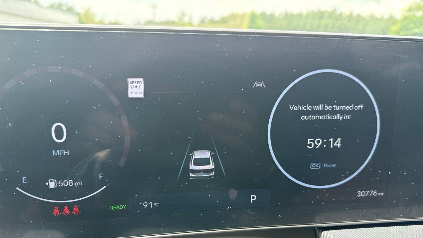 2024 Hyundai SONATA Hybrid Limited