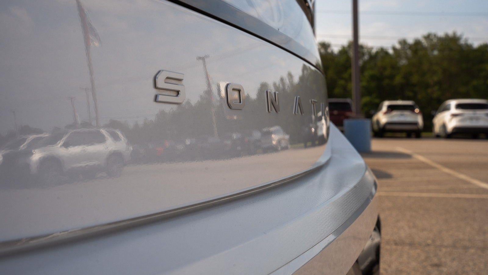2024 Hyundai SONATA Hybrid Limited