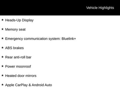 2025 Hyundai Sonata Hybrid Limited 4DR Sedan