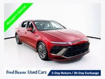 2025 SONATA Hybrid Thumbnail 26