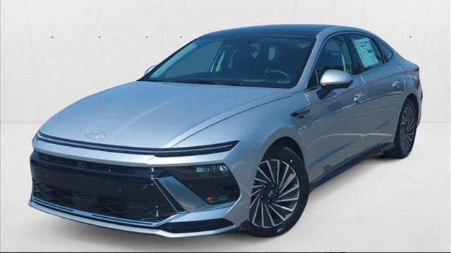 Preowned 2025 Hyundai SONATA Hybrid Limited for Sale