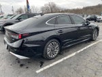 2025 SONATA Hybrid Thumbnail 3